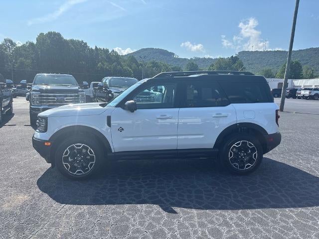 2026 Ford Bronco Sport Outer Banks®