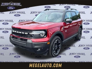 2026 Ford Bronco Sport Outer Banks®
