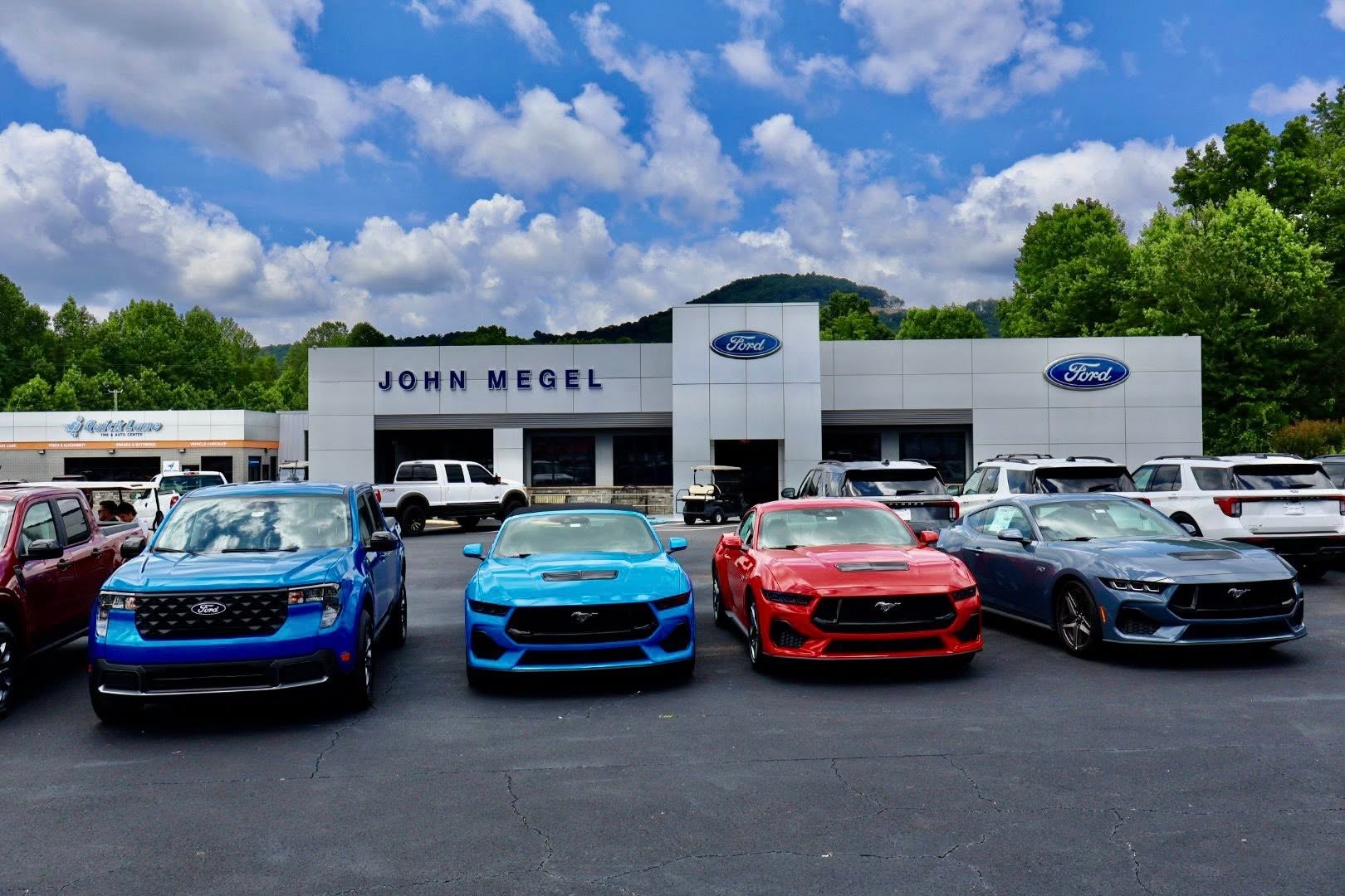 Ford Store