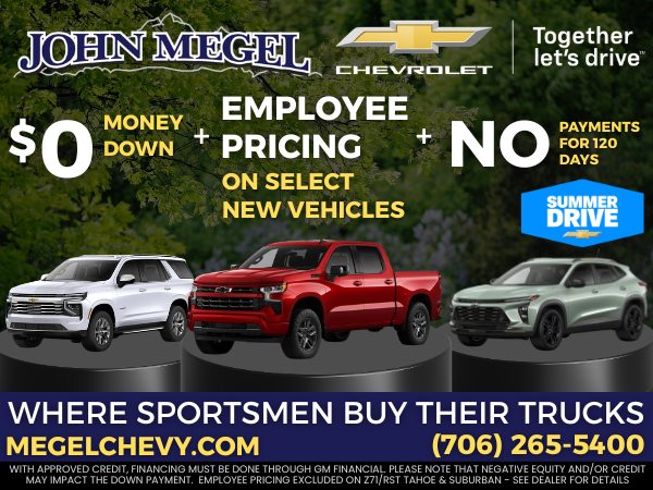 Employee Pricing On Select New Vehicles