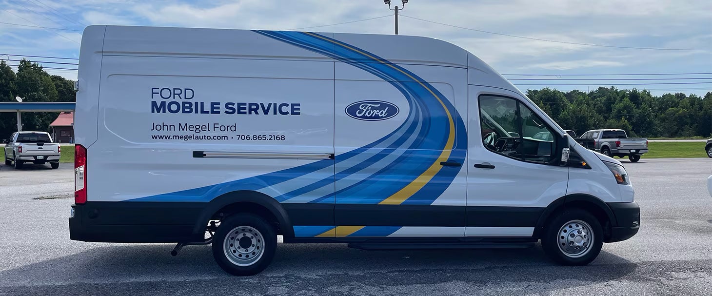 John Megel Auto in Dawsonville GA