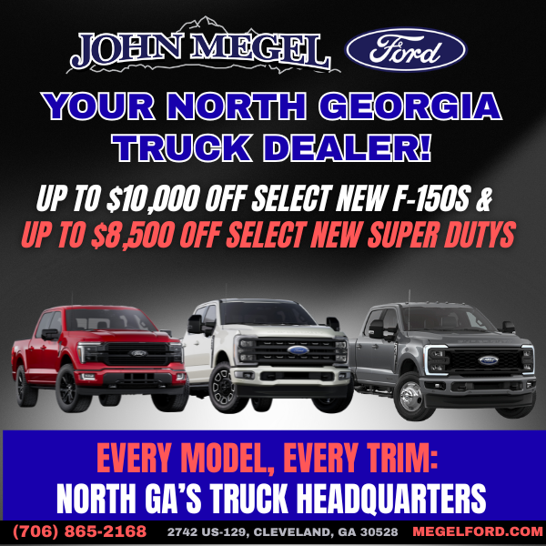 New Offers on F-150 and Super Duty
