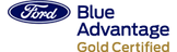 Ford Gold Certified Vehicle